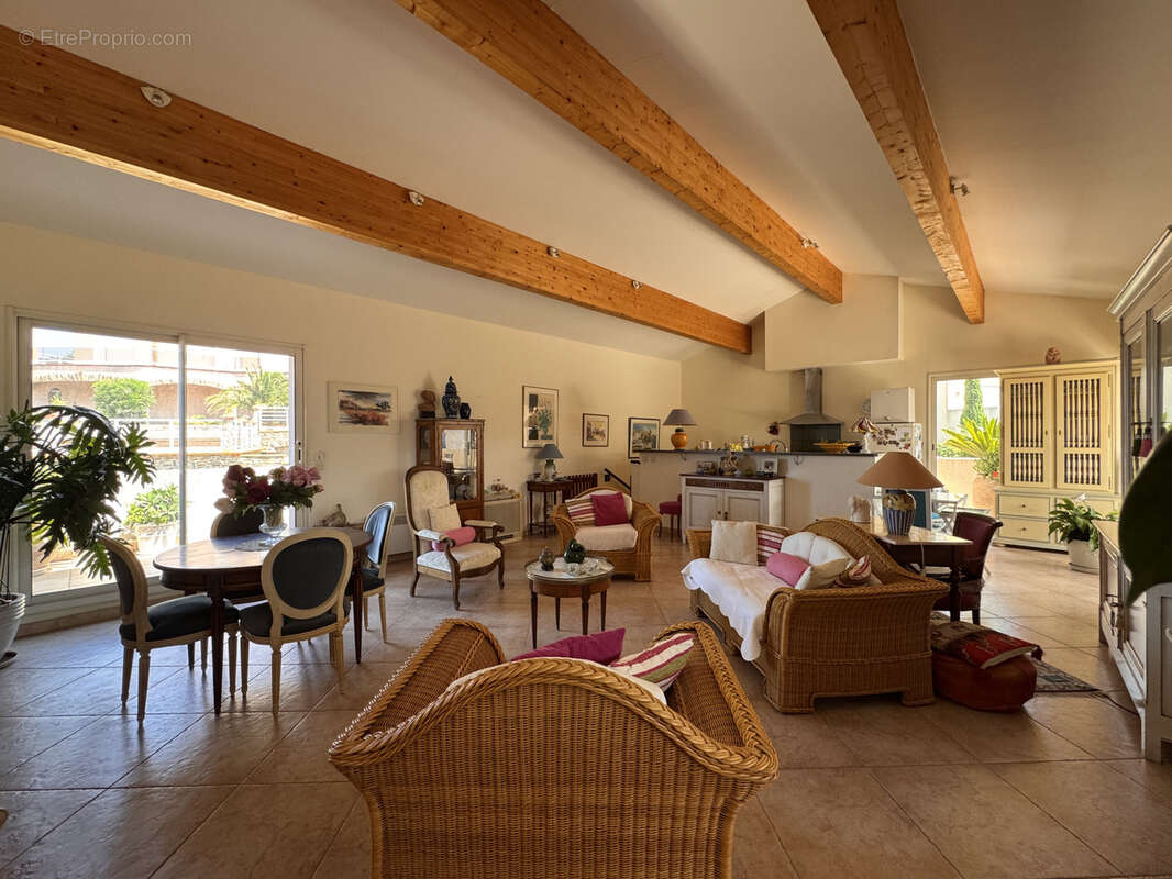 Maison à PORT-VENDRES