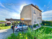 Maison à PULLIGNY