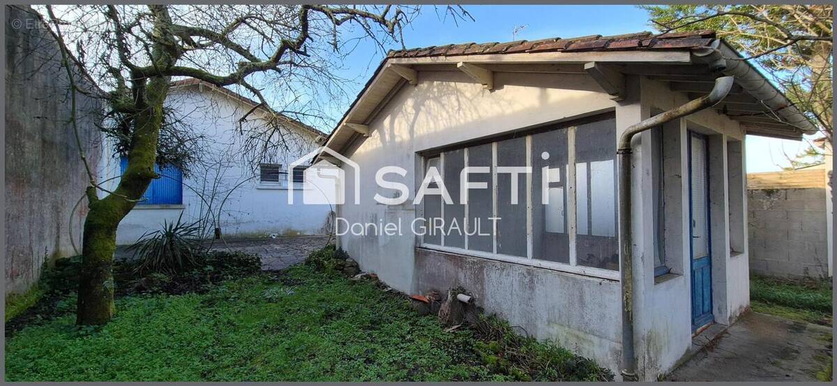 Photo 2 - Maison à SAUJON