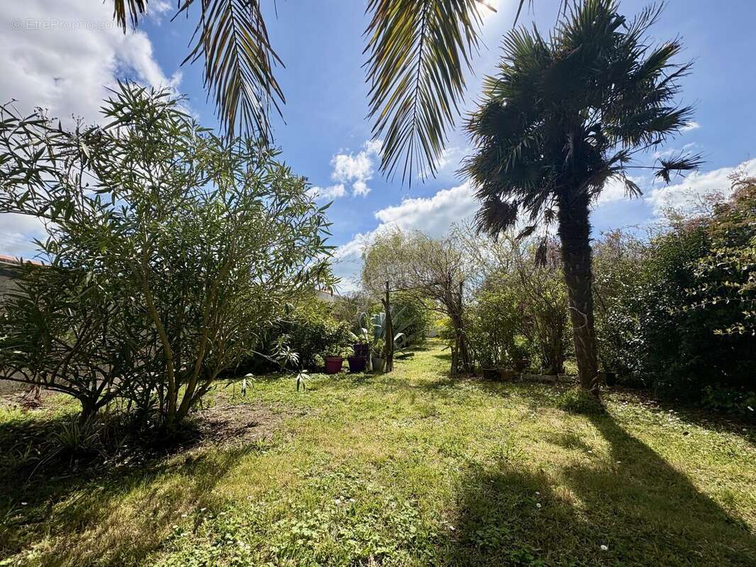 Maison à LES SABLES-D'OLONNE