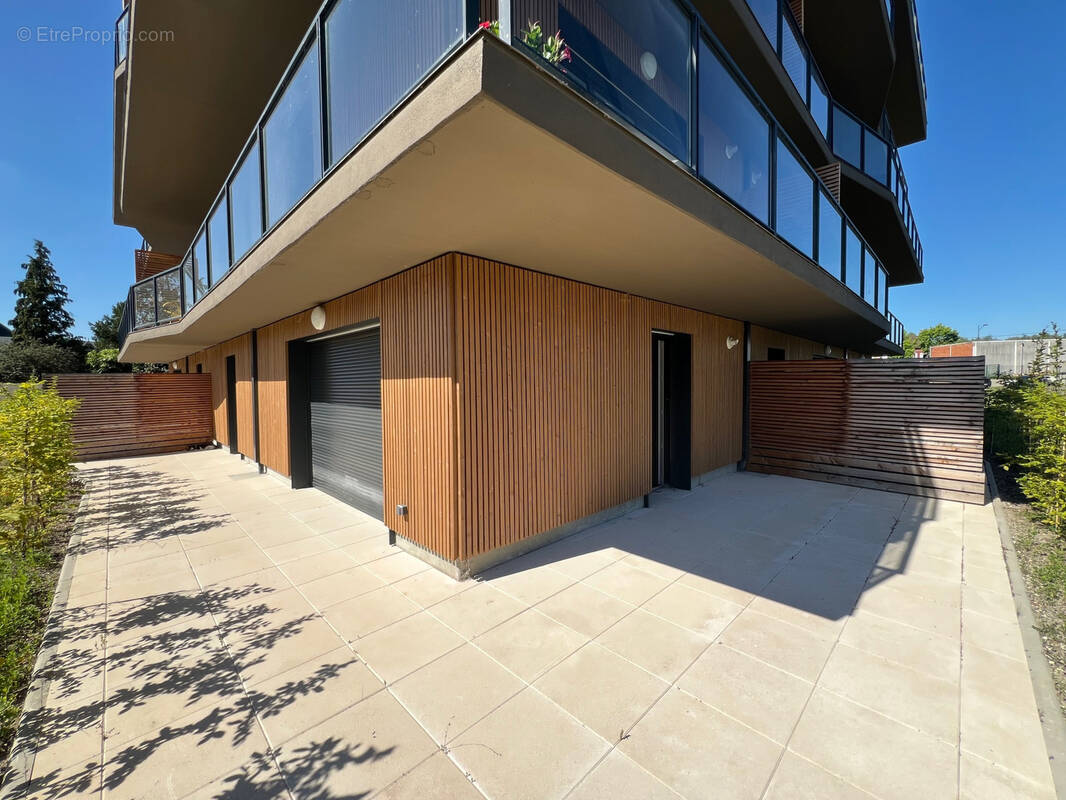 Appartement à ABBEVILLE