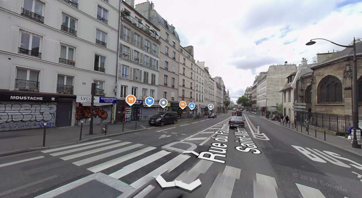 Commerce à PARIS-10E