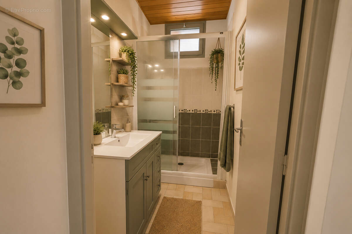 Maison avec jardin Bruniquel - photo 12