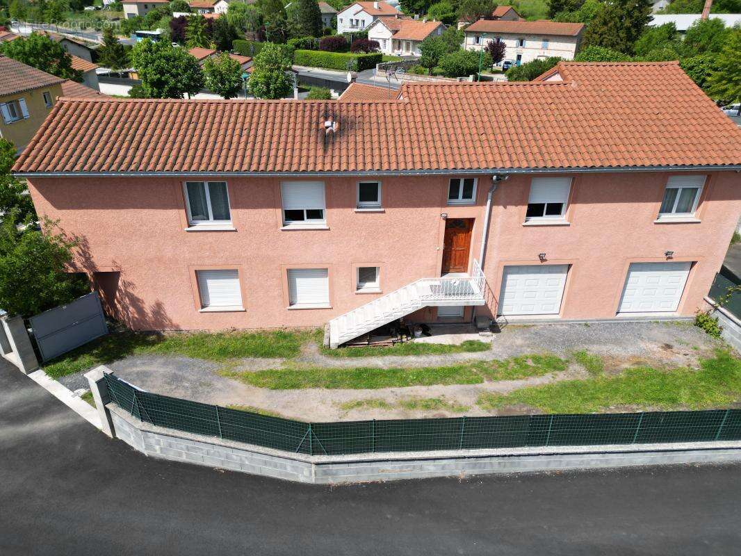Maison à SAINT-GERMAIN-LAPRADE