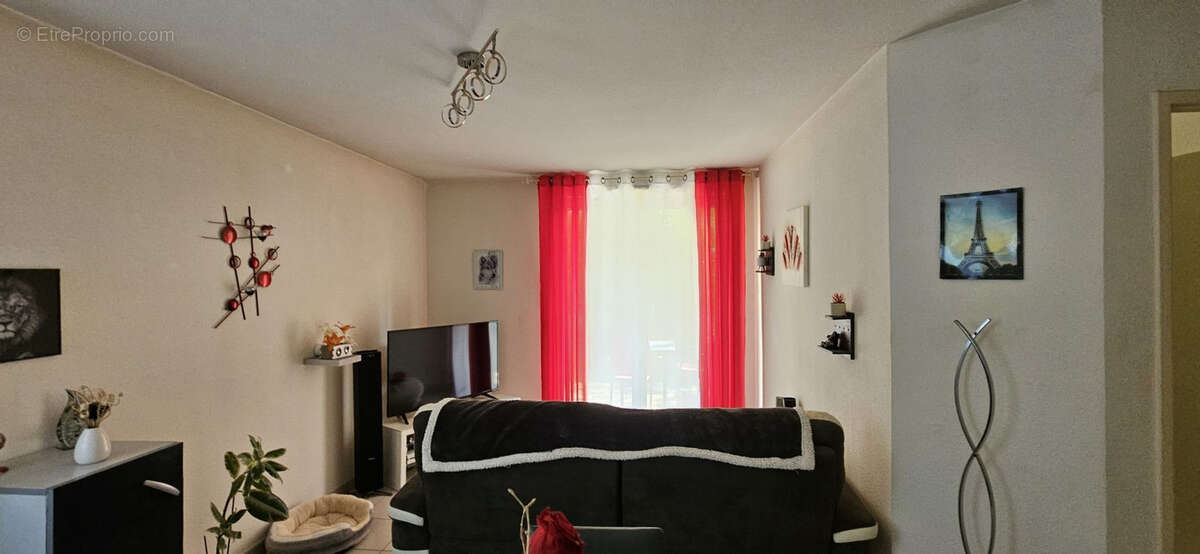 Appartement à CUSSET