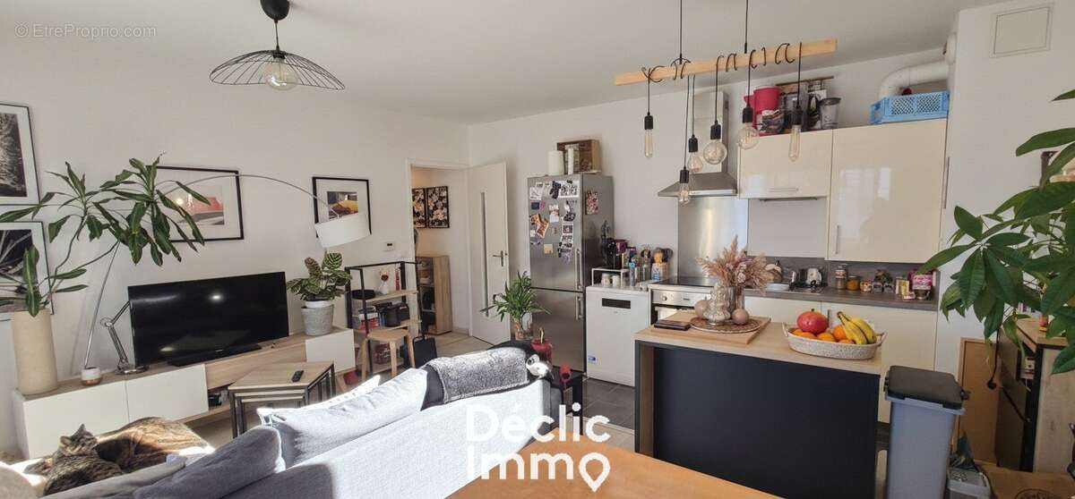 Appartement à TOURS