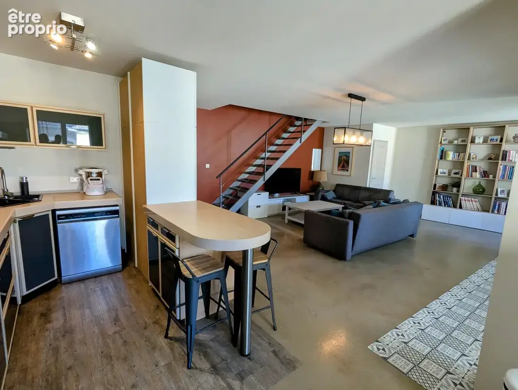 Photo Appartement à Villeneuve-Les-Maguelone au prix de 334 000€
