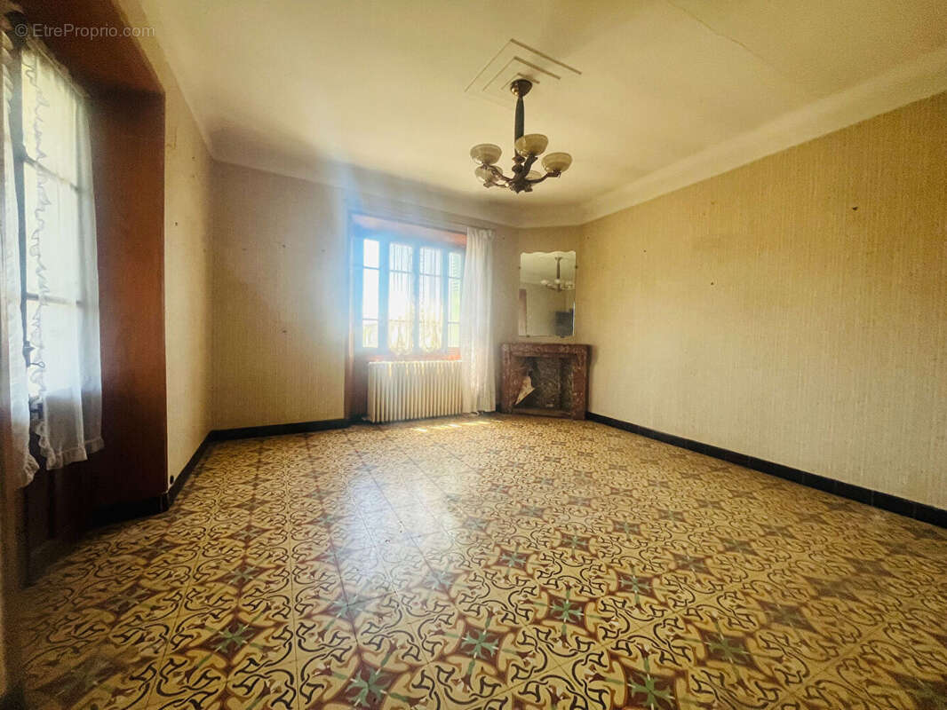 Ensemble immobilier de 173m2 sur 2361m2 de terrain à Saint André d'Olérargues - photo 7