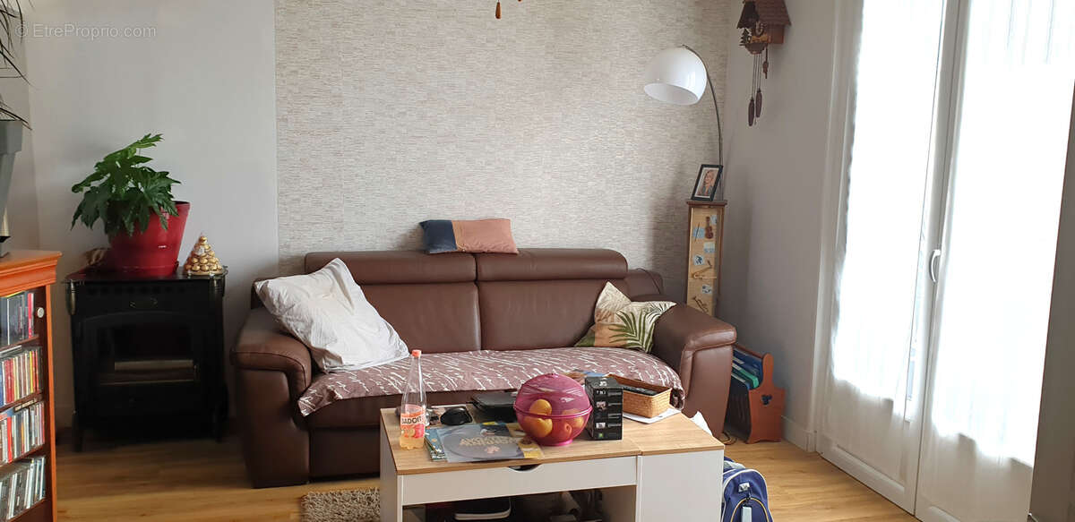 Maison à NOUATRE