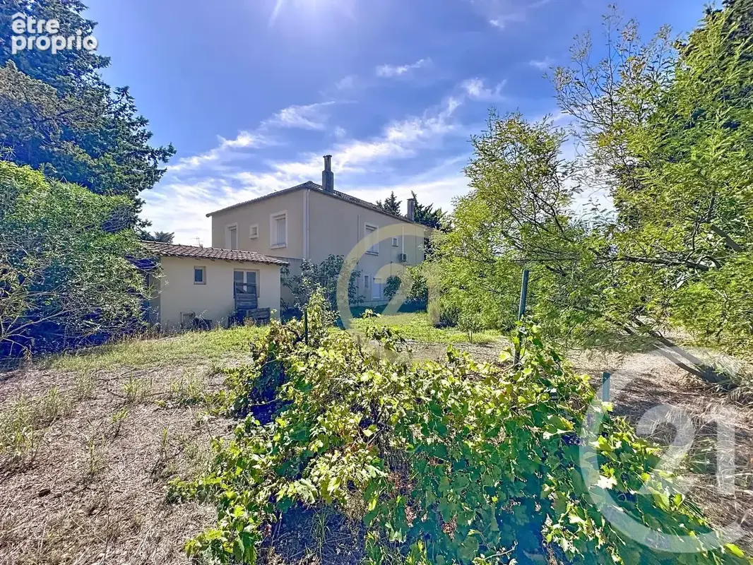 Photo Maison à Remoulins au prix de 315 000€
