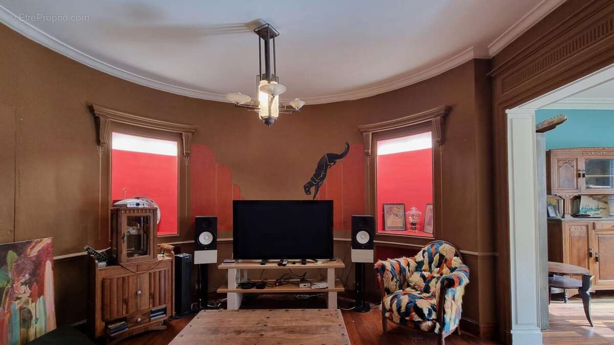 Appartement à IVRY-SUR-SEINE