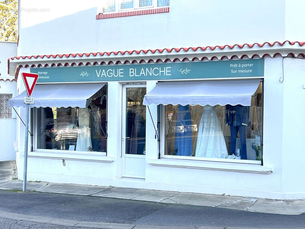 Commerce à SOUSTONS