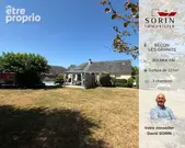 Maison à BECON-LES-GRANITS