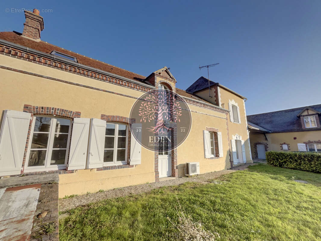 Maison à DREUX