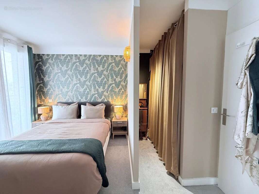 Appartement à BOULOGNE-BILLANCOURT