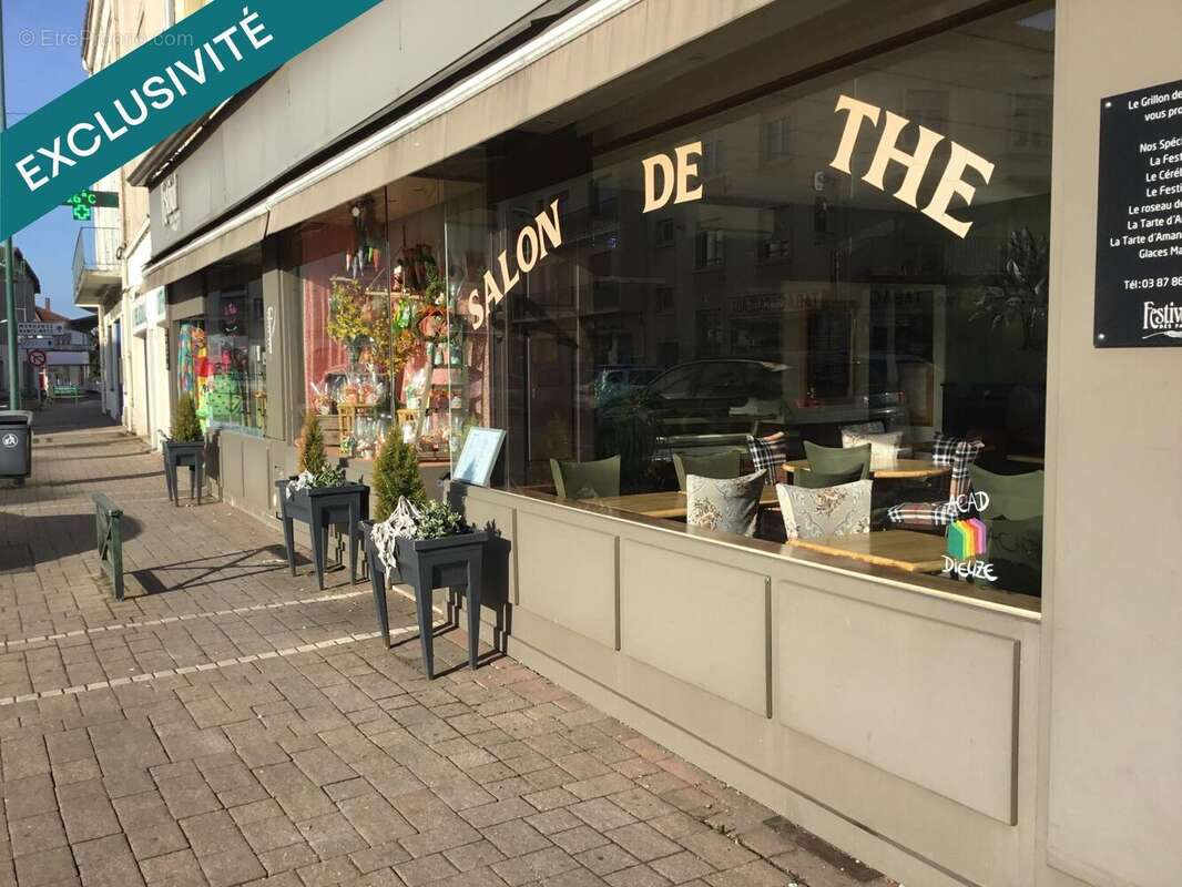 Photo 6 - Commerce à DIEUZE