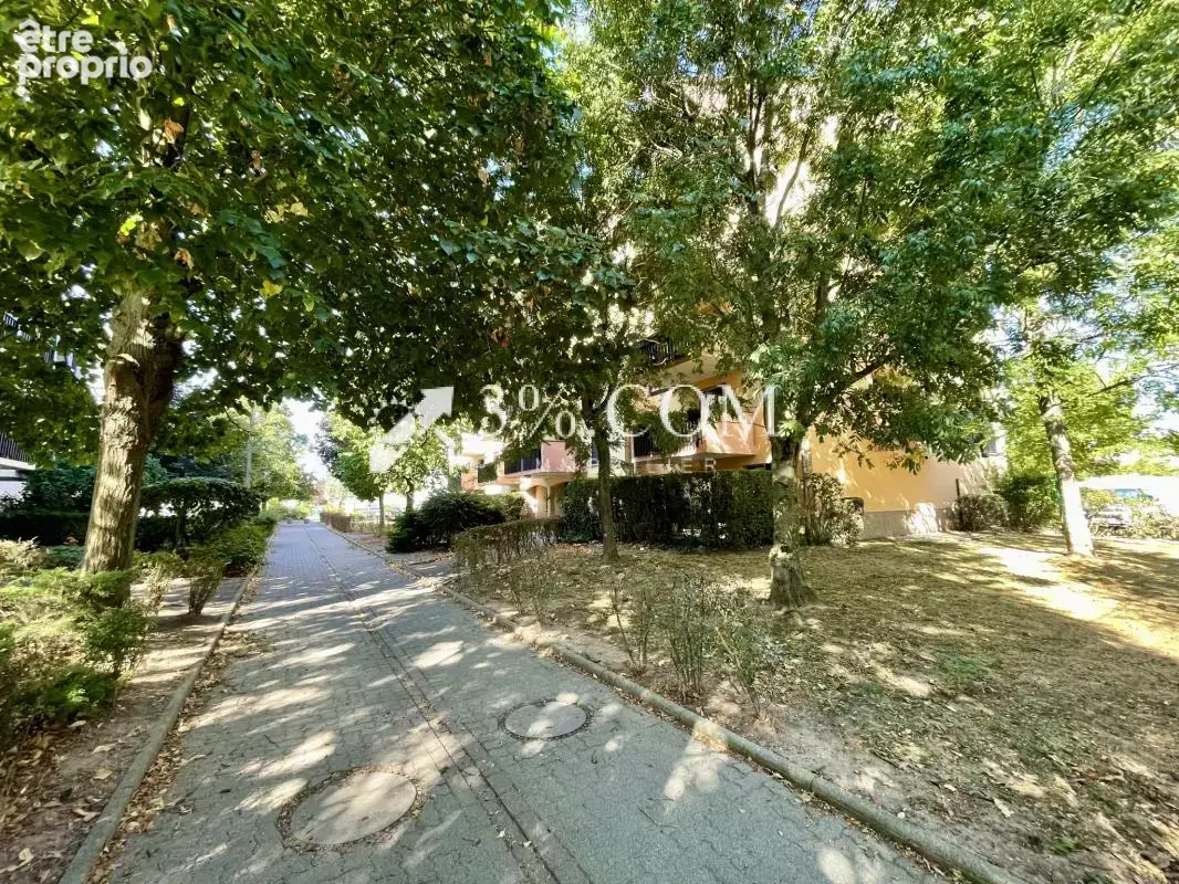 3%.COM   Exclusivité LINGOLSHEIM, F2/3 pièces de 62m2, 1 cha - photo 8