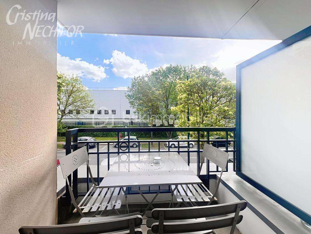 Appartement à MONTEVRAIN