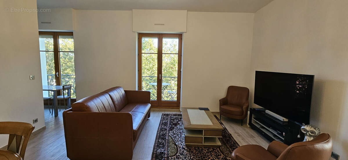 Appartement à VICHY