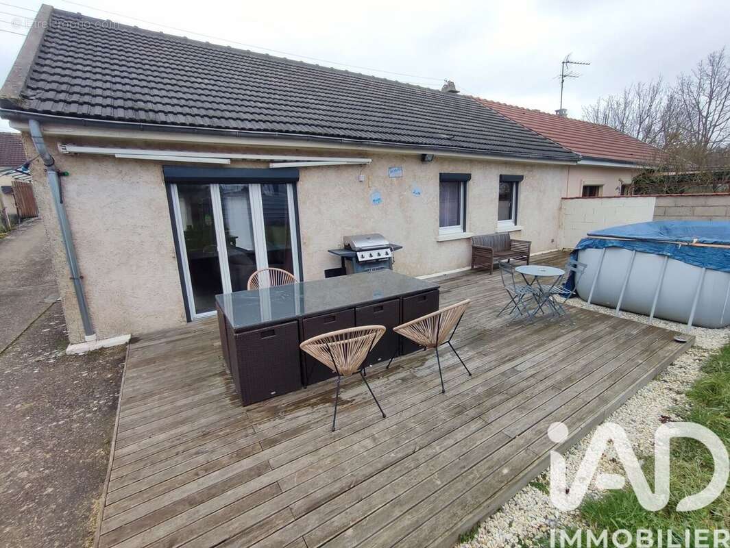 Photo 9 - Maison à LEVES