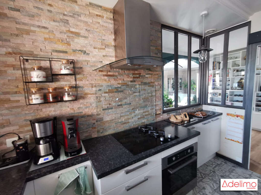 Maison à MARSEILLAN