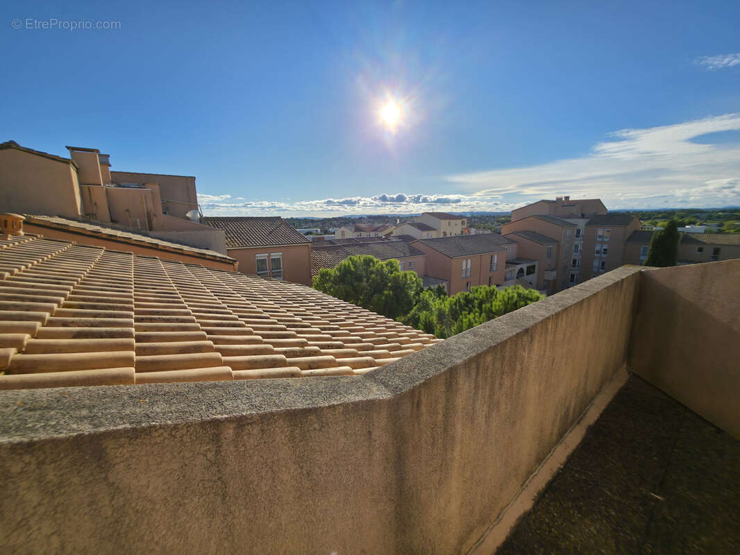 Appartement à MONTPELLIER