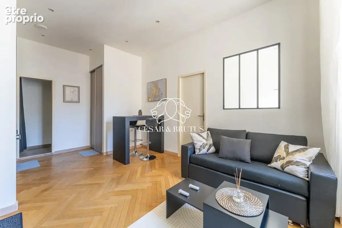 Appartement 35 m² à Lyon-6e  - photo 5