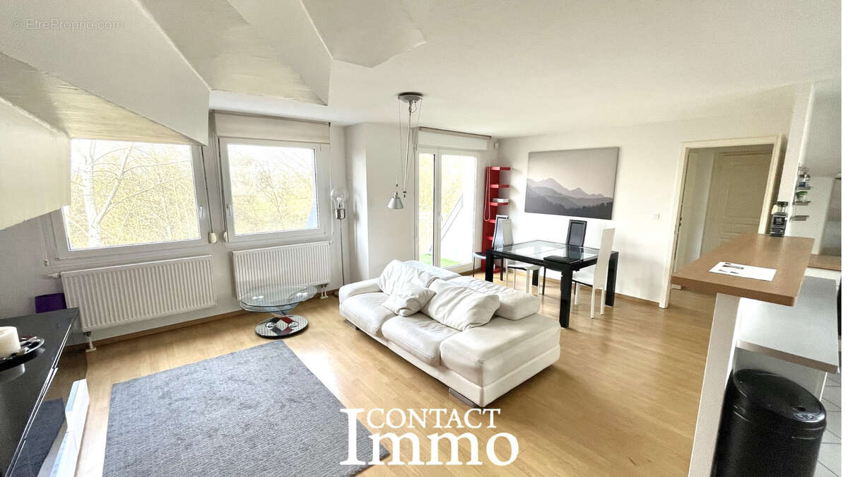 Appartement à STRASBOURG