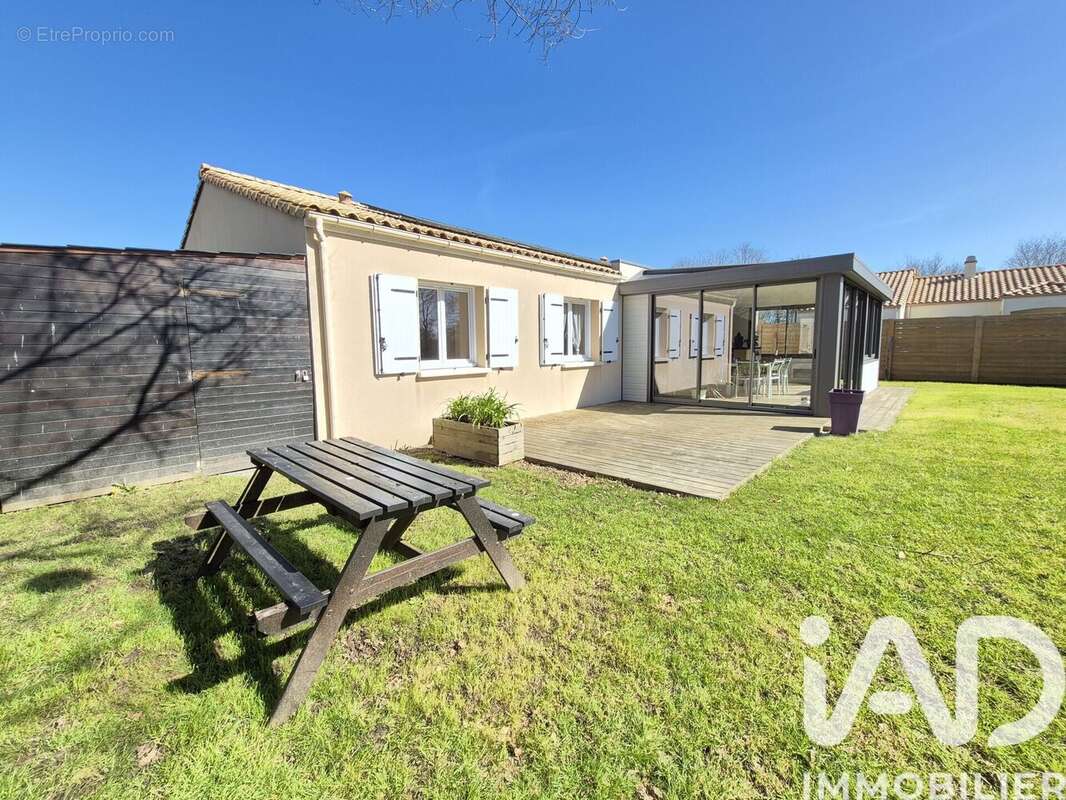 Photo 9 - Maison à SALIGNY