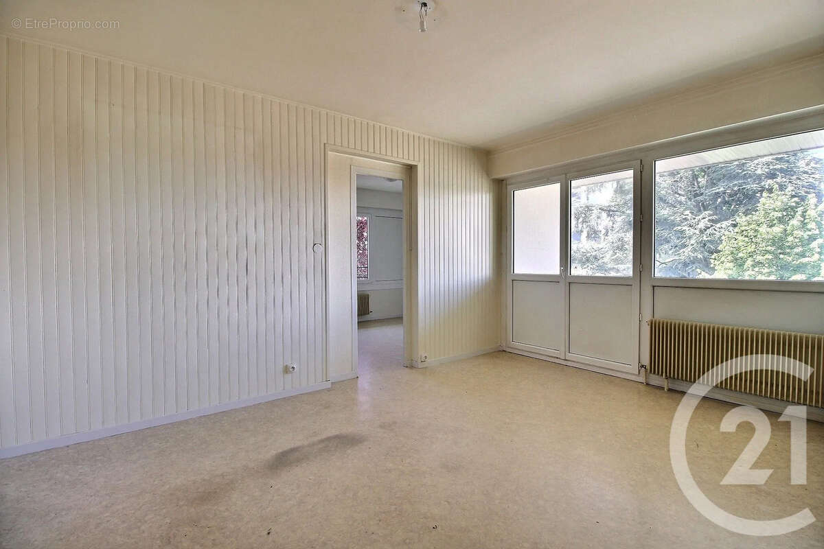 Appartement à THONON-LES-BAINS
