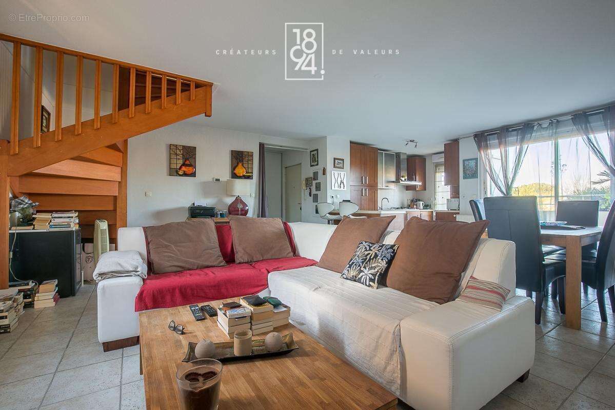 Appartement à MARSEILLE-13E