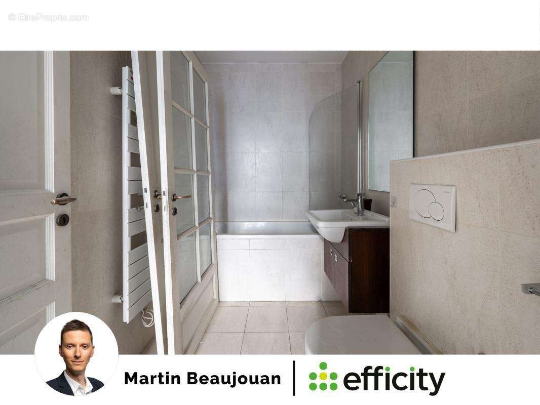 Appartement à CHAMONIX-MONT-BLANC