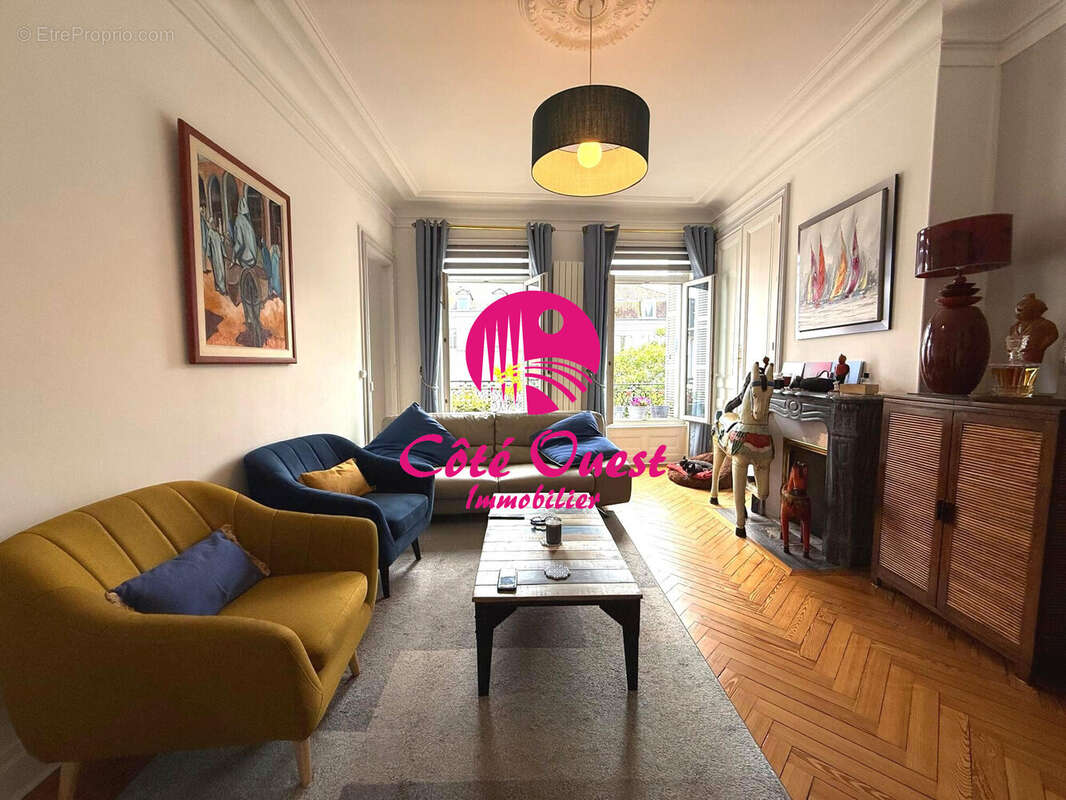 Appartement 105 m² à Le Havre  - photo 4