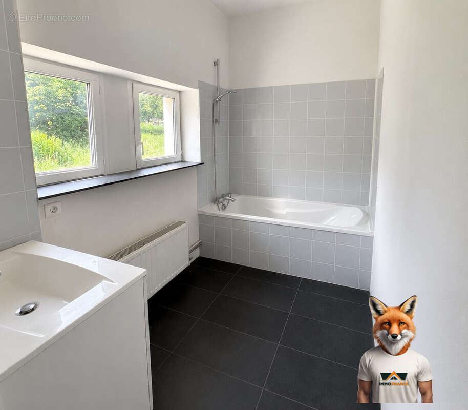 Appartement à BESANCON