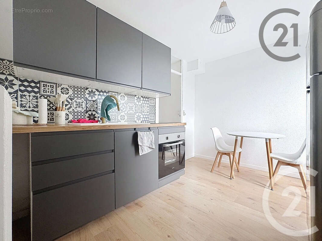 Appartement à REIMS