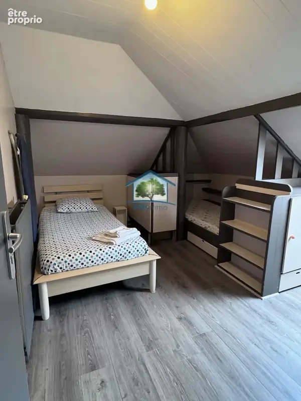 Valentigney – grande maison familiale avec piscine – environ 290 m² - photo 13