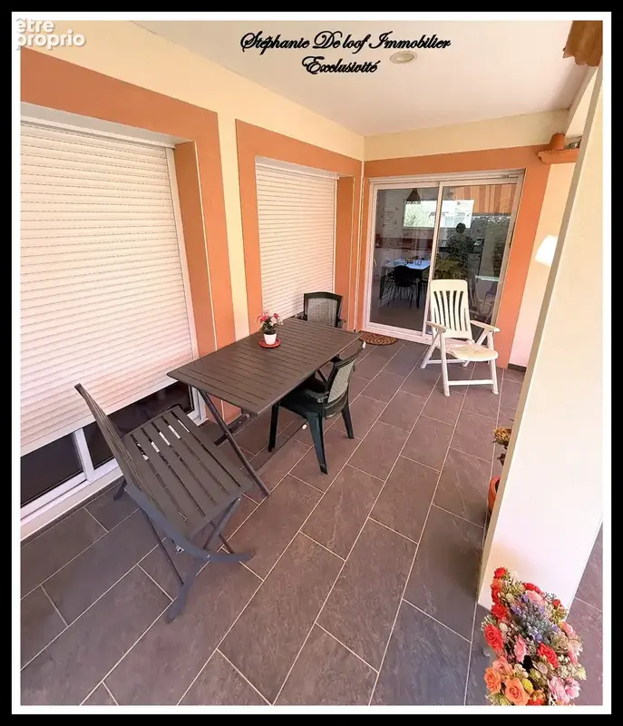 Villa de plain-pied 110m2 à vendre POMEROLS (34) - photo 20