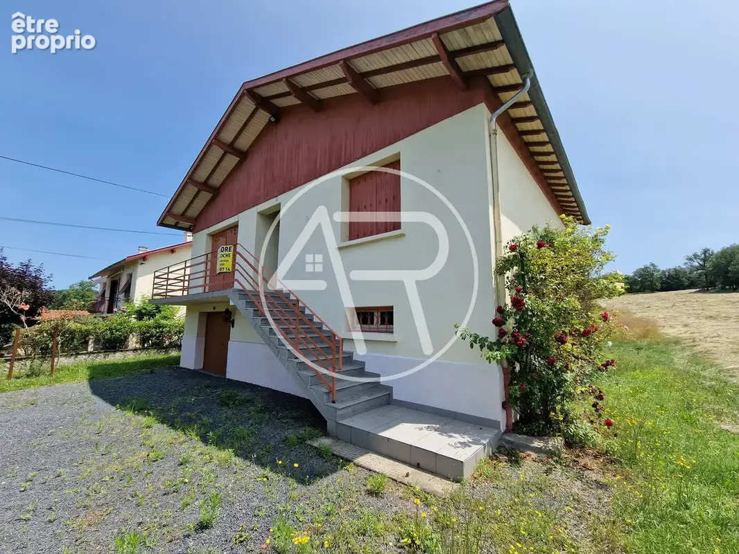 Maison avec grand terrain - photo 4
