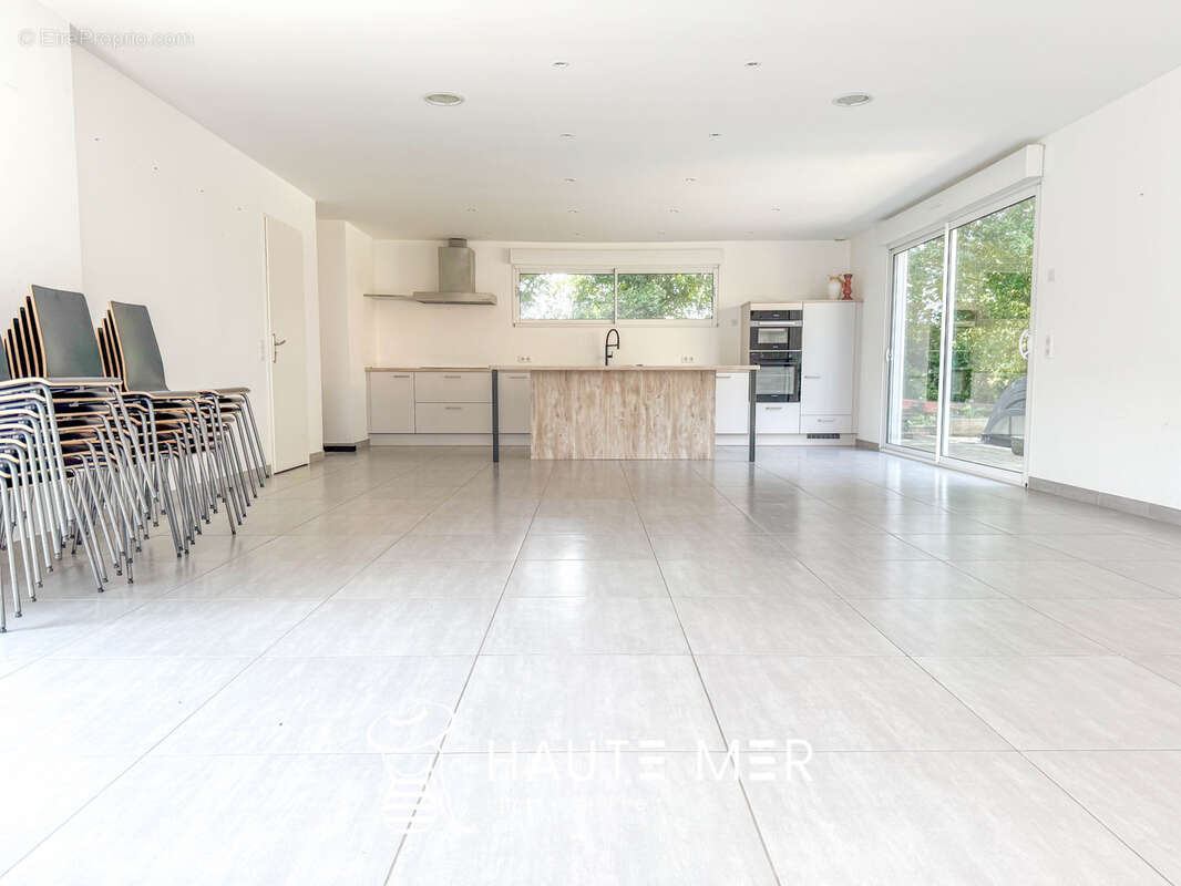 Maison à TALMONT-SAINT-HILAIRE