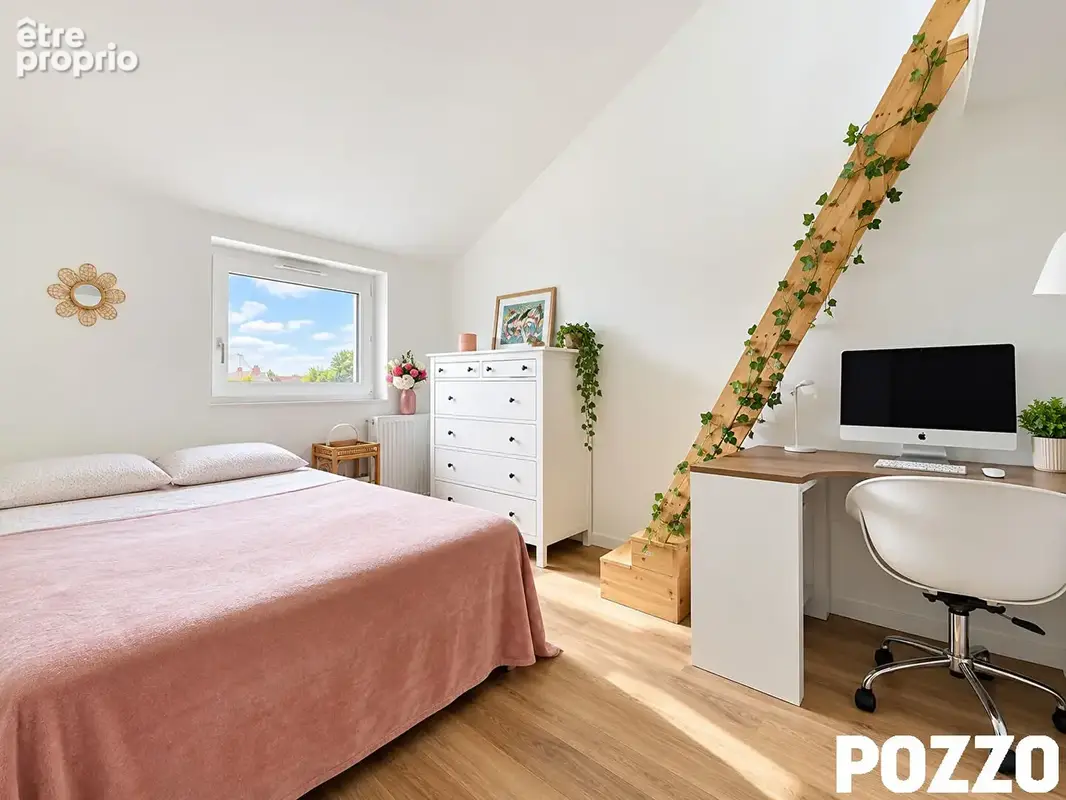 Granville (50400), ensemble immobilier rénové avec vue mer, 3 logements, fort potentiel locatif - photo 5