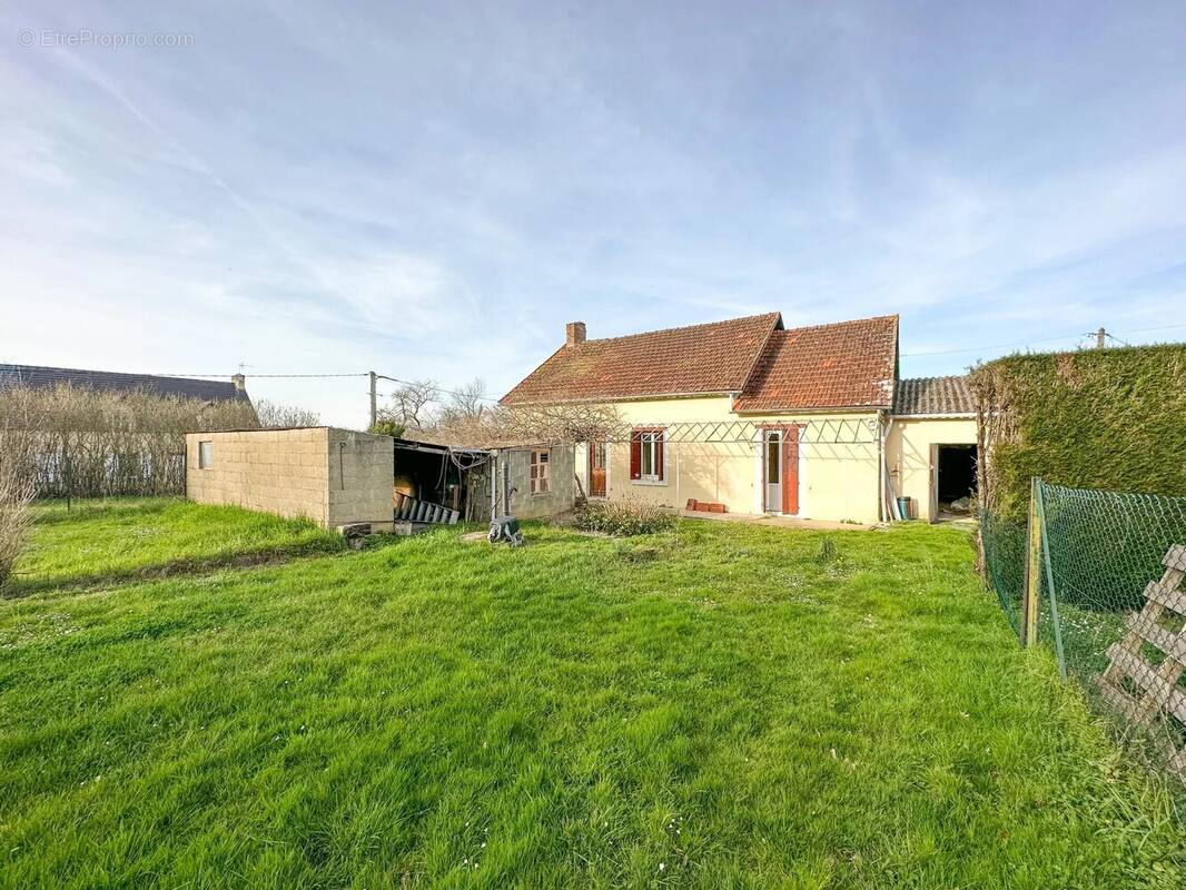 Maison à SAINT-GILLES