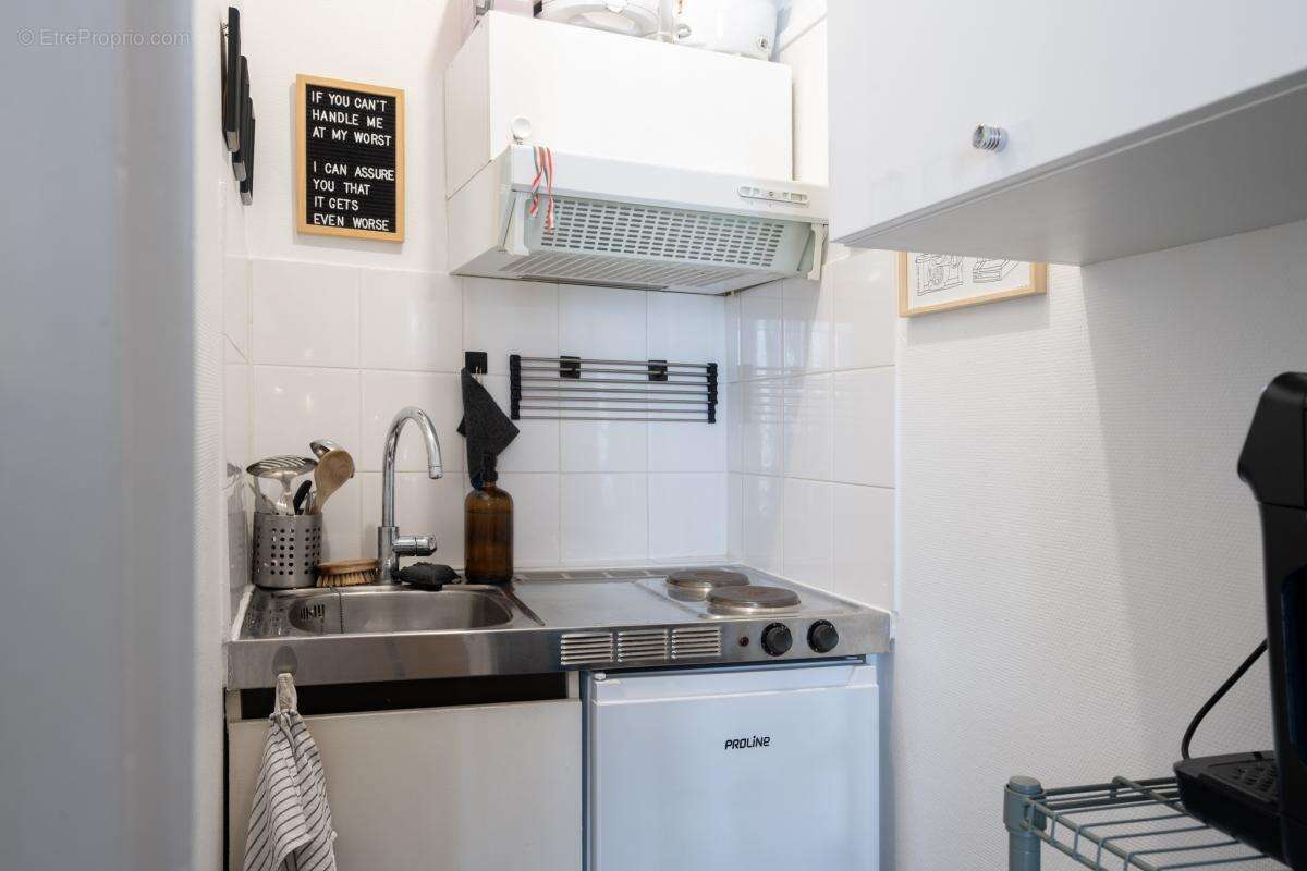 Appartement à PARIS-20E