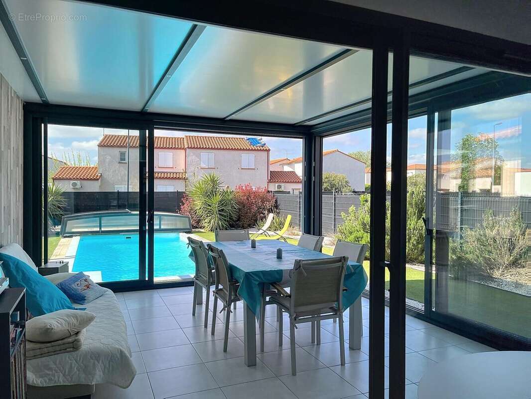 Photo 5 - Maison à RIVESALTES