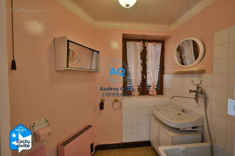Maison ancienne à vendre 4 pièces - MONTANGES (01200) - photo 14