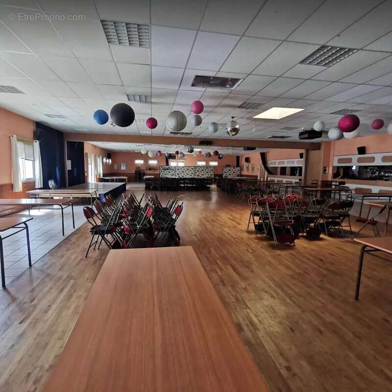 Commerce à GUISCRIFF