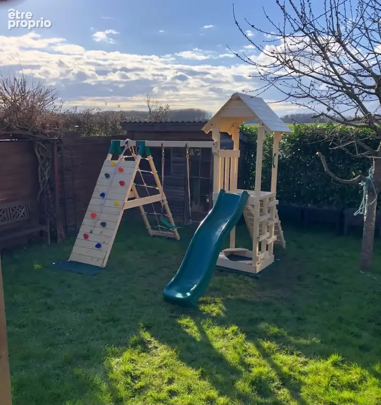 Maison 6 pièces 104 m² à vendre à Villeneuve-Le-Comte (77174) - photo 6