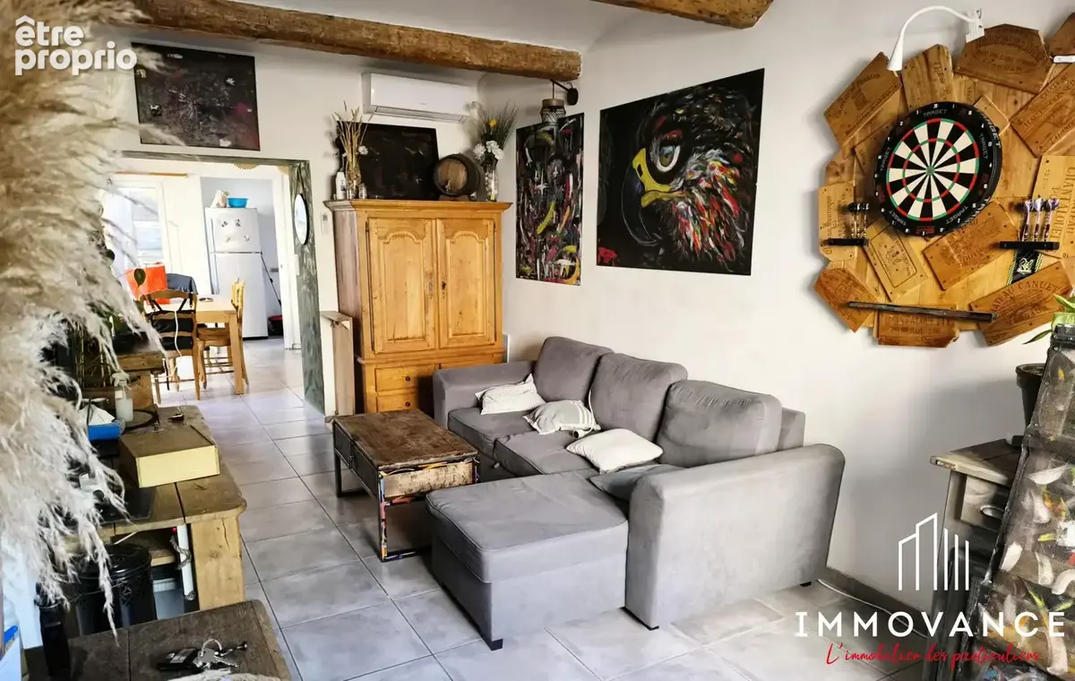 Maison 4 pièces 80 m² à vendre à Quissac (30260) - photo 2