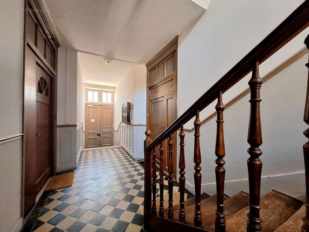 Appartement à EPINAL