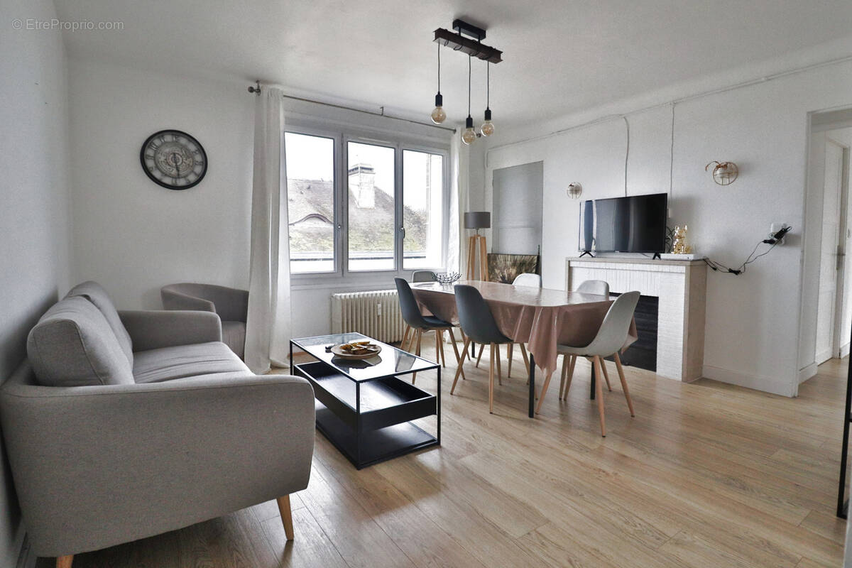 Appartement à TROYES