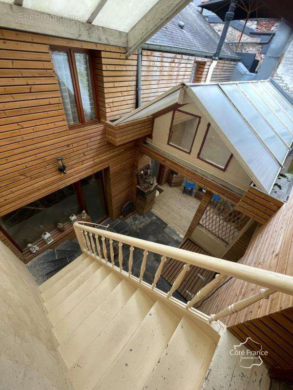 Appartement à GIVET